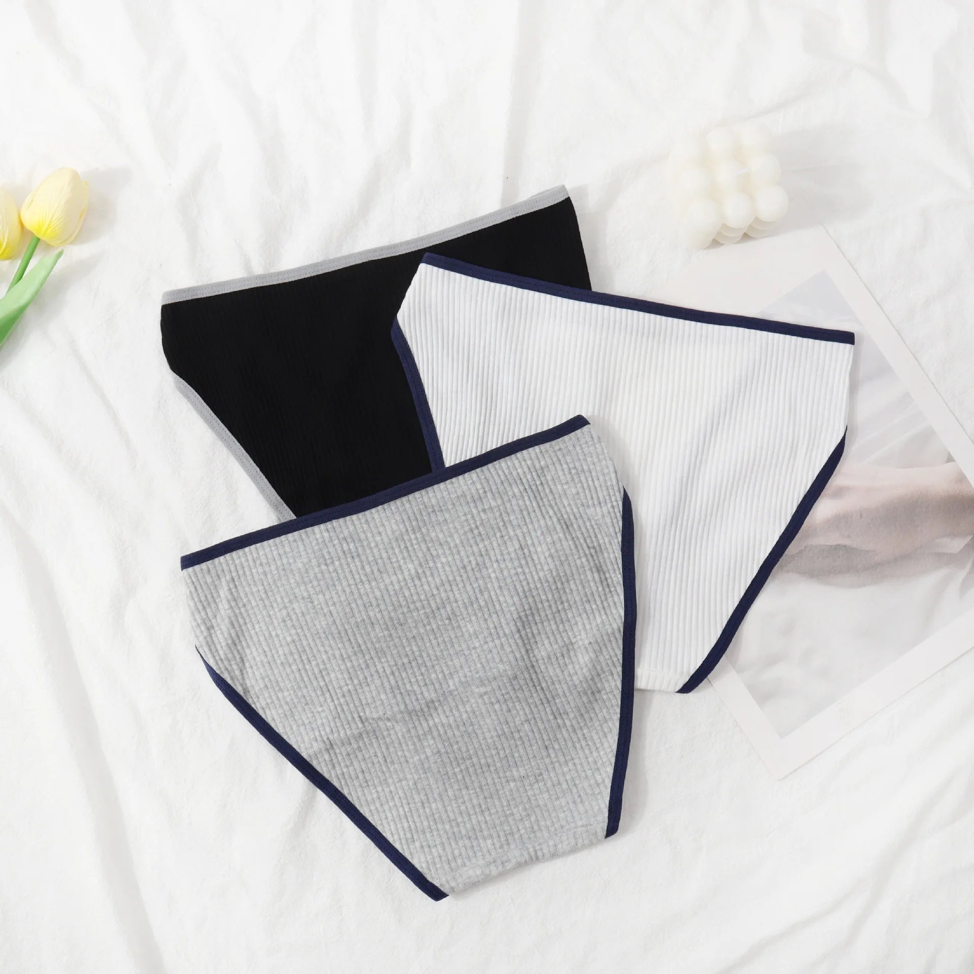Women's Panties for Women Women's Cotton Briefs Sexy Woman Female Culottes G Intimates Underwear