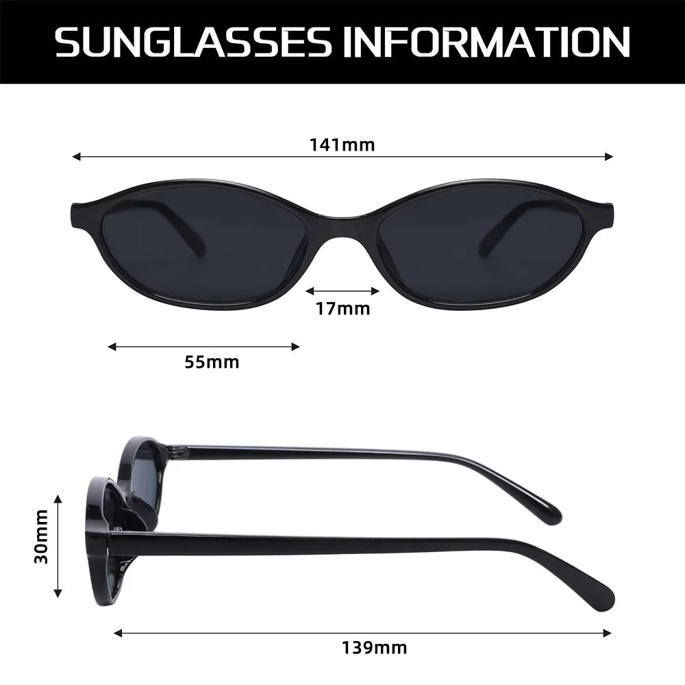 Popular Sunglasses Trending Products 2025 Valentines Gifts Luxury Designer Driving Glasses Y2k Apparel Accessories New in Bezel
