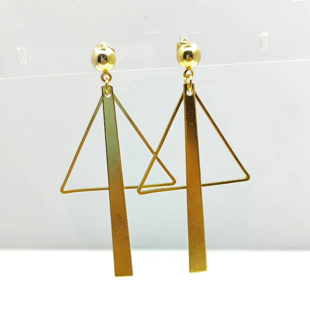 Anime WIND BREAKER Hayato Suo Earrings Unisex Tassels Pendant Ear Clip Novelty Prop Role Party Fashion Jewerly