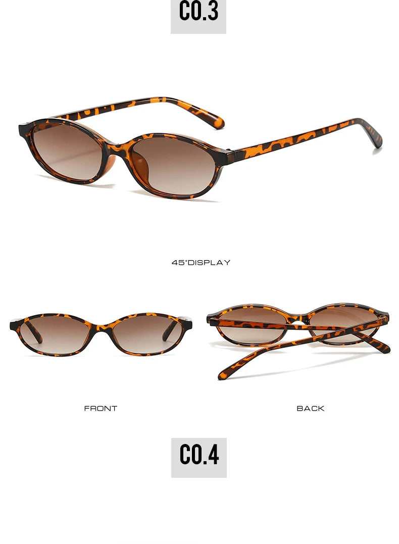 Popular Sunglasses Trending Products 2025 Valentines Gifts Luxury Designer Driving Glasses Y2k Apparel Accessories New in Bezel