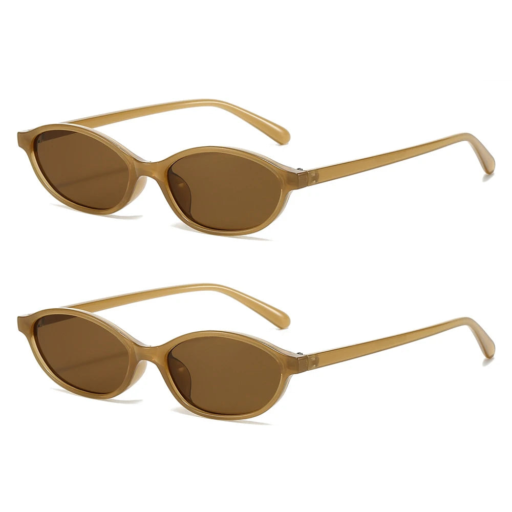 Popular Sunglasses Trending Products 2025 Valentines Gifts Luxury Designer Driving Glasses Y2k Apparel Accessories New in Bezel