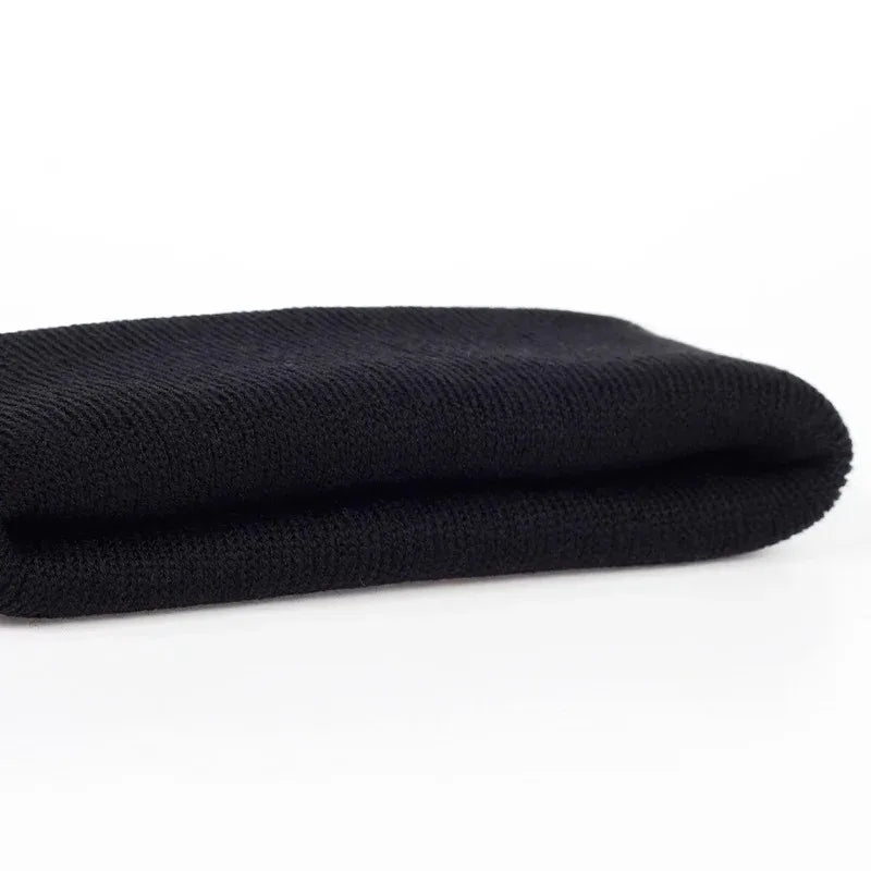 West Beach Gangsta THUG LIFE Winter Warm Fashion Beanies Knitted Bonnet Skullies Caps Hip Hop Gorros Knit Hat Bonnets