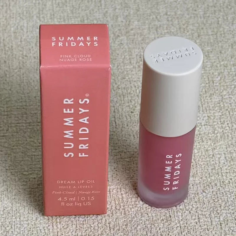 Moisturizing Lip Balm Gloss – Pink Guava