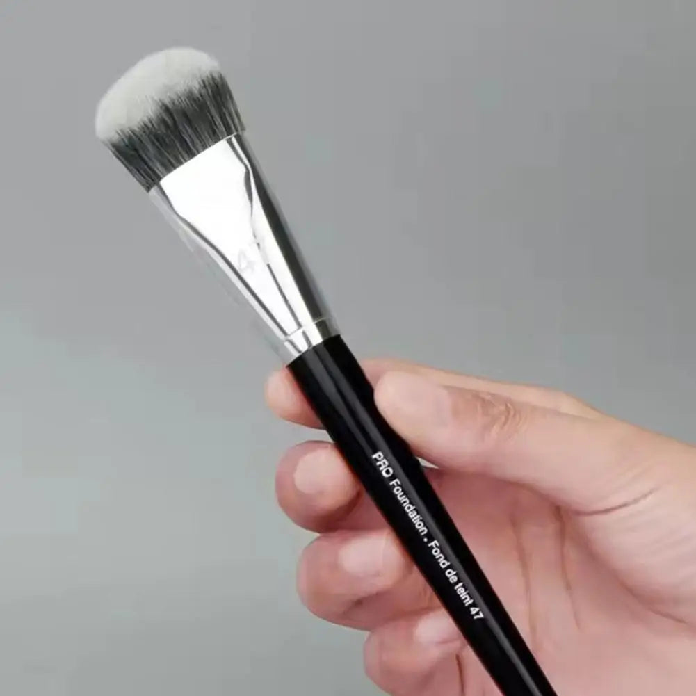 Makeup Brushes,Foundation Concealer Brush,Long Ergonomic Handle,Flat Makeup Brush For Foundation, Makeup Foundation Brushes