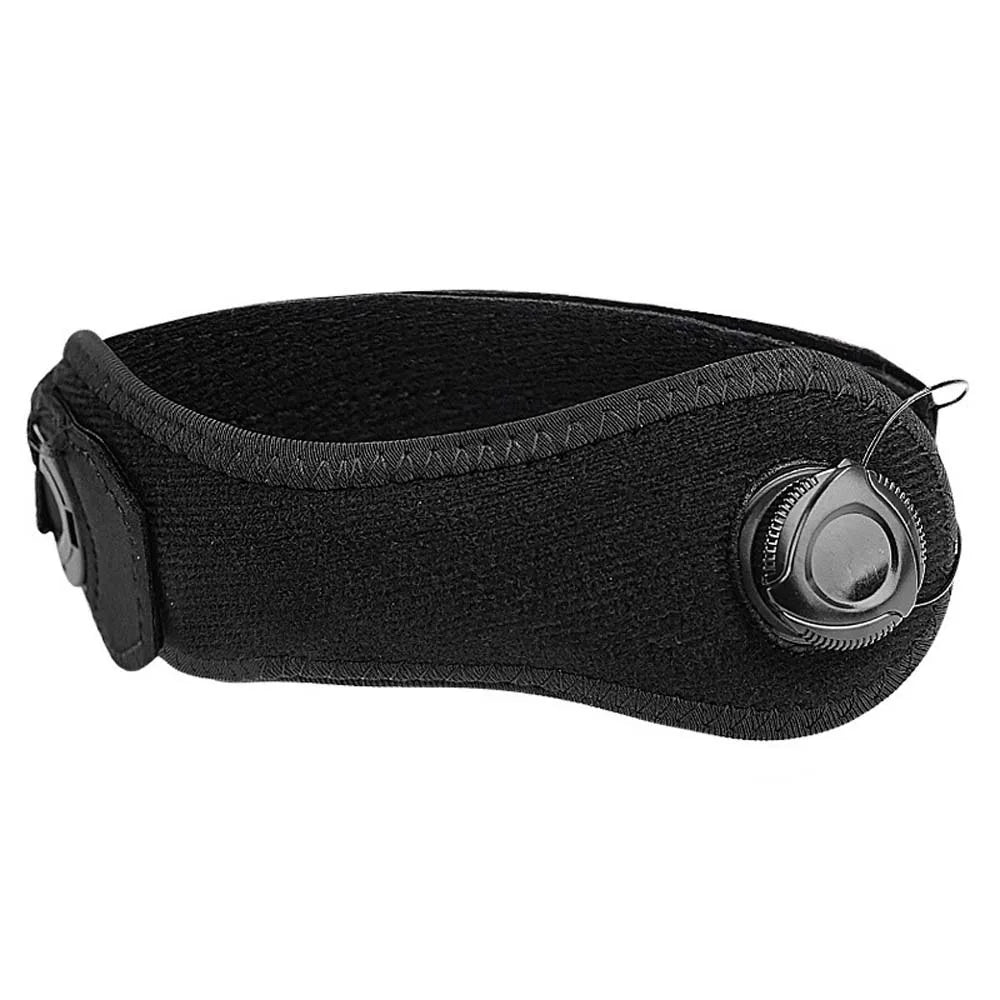 Adjustable Knob Sports Knee Guard Band Protecting Meniscus Tendon Injury Patellar Strap Knee Pads Prevent Ligament Strain