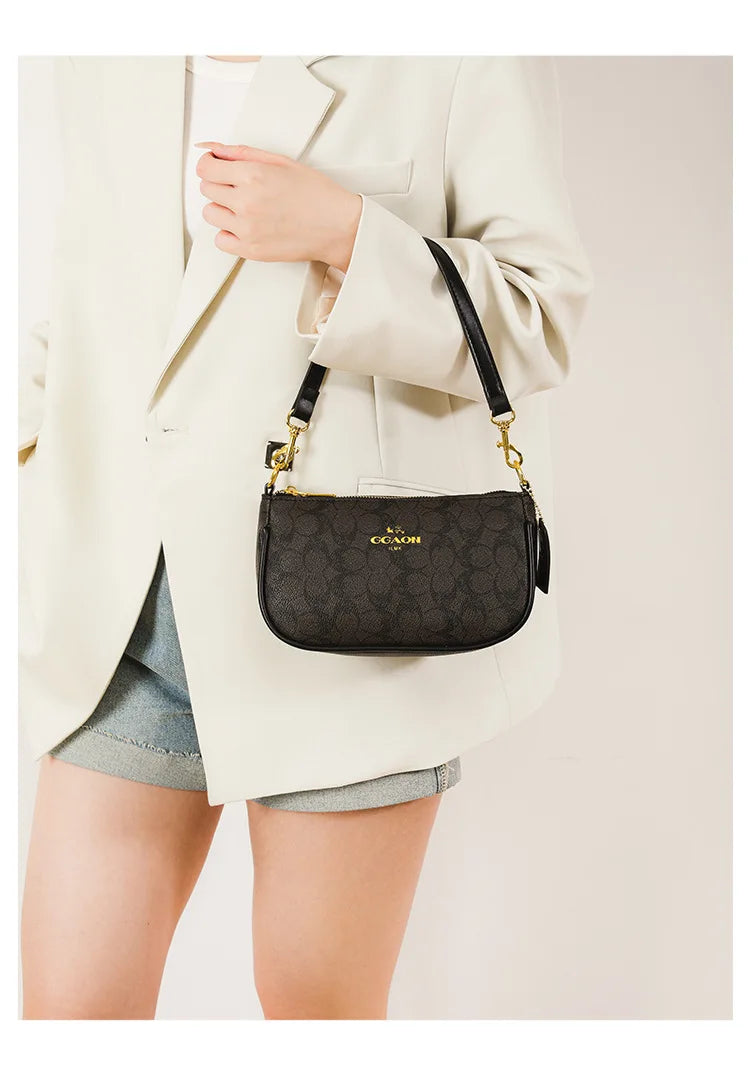 Stylish Women’s Underarm Bag for Work & Date