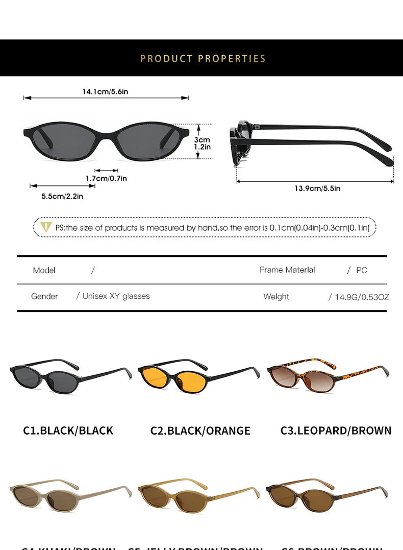 Popular Sunglasses Trending Products 2025 Valentines Gifts Luxury Designer Driving Glasses Y2k Apparel Accessories New in Bezel