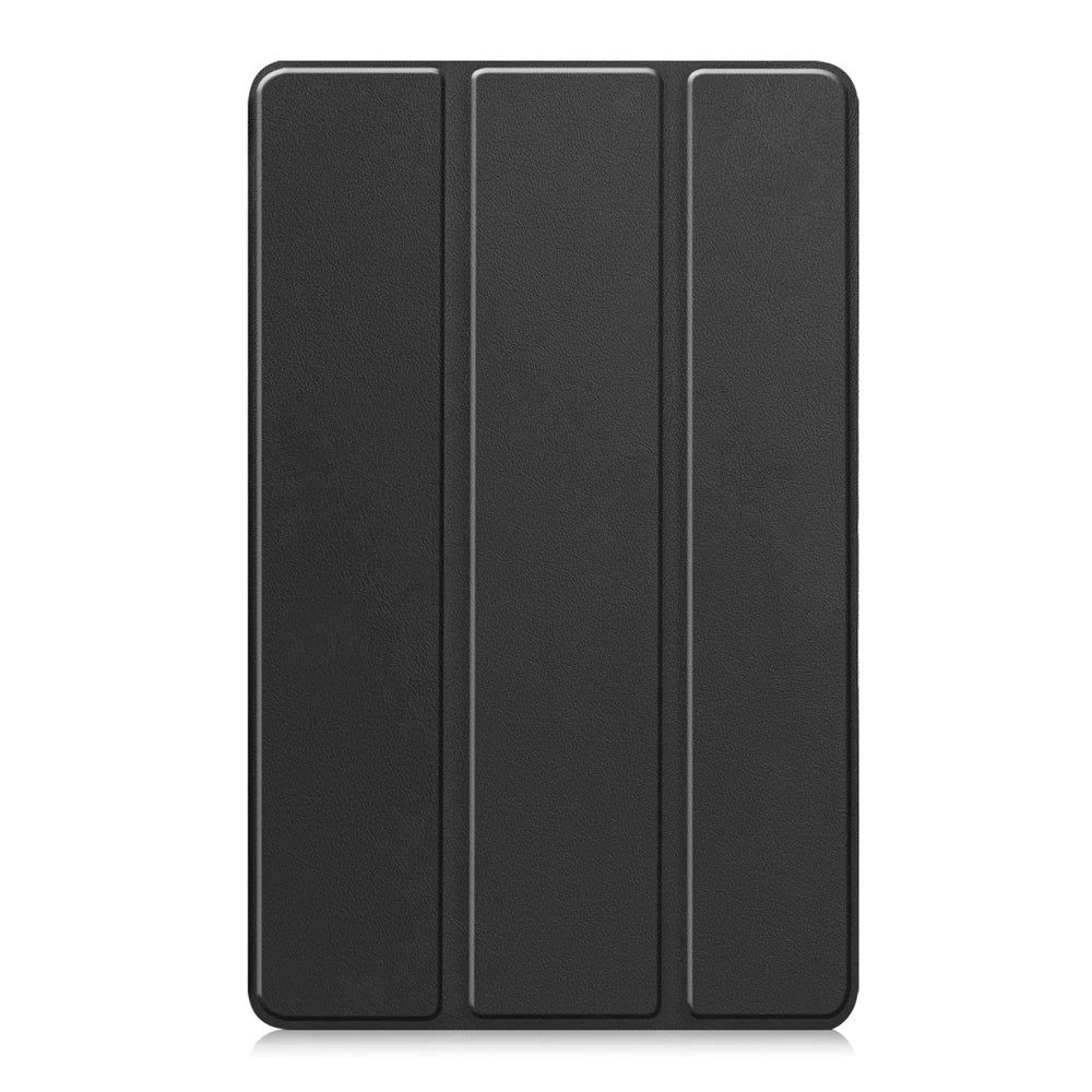 For Xiaomi Redmi Pad SE 8.7 Case 2024 New PU Leather Tri-folding Stand Tablet Cover Funda For redmi pad se 8.7 inch Smart case