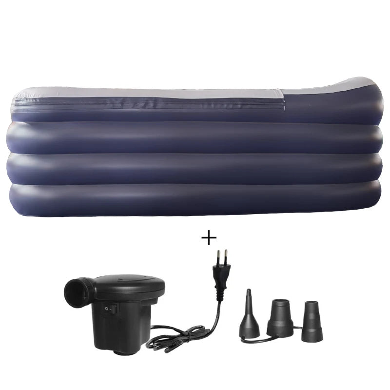 Foldable Adult Inflatable Bathtub