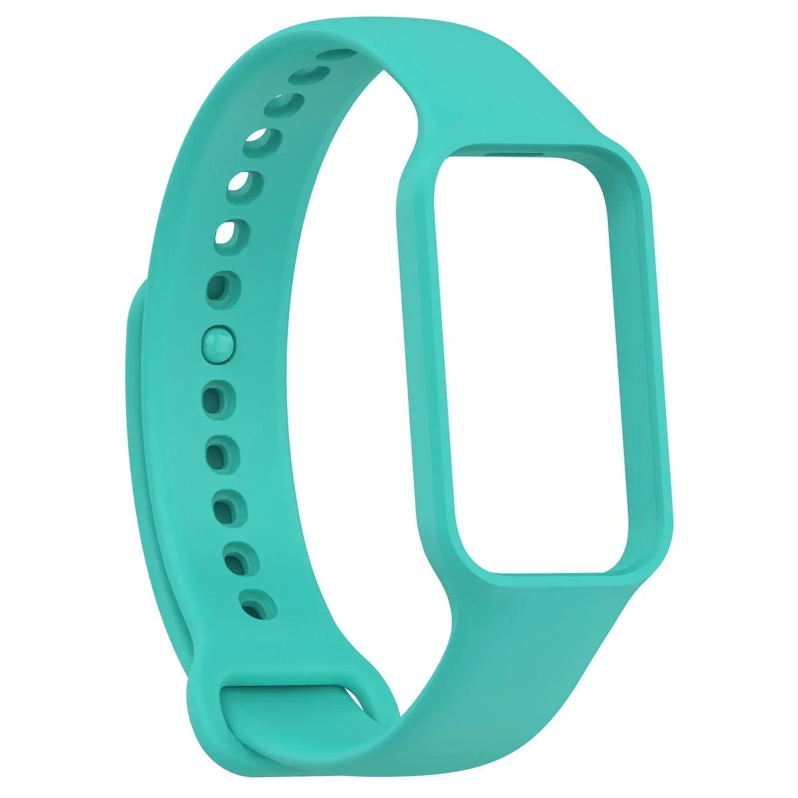 Silicone Strap for Xiaomi Band 8 Active Strap Replacement Sport Band Wristband Correa Bracelet Mi Smart Band 8 Active Watchband