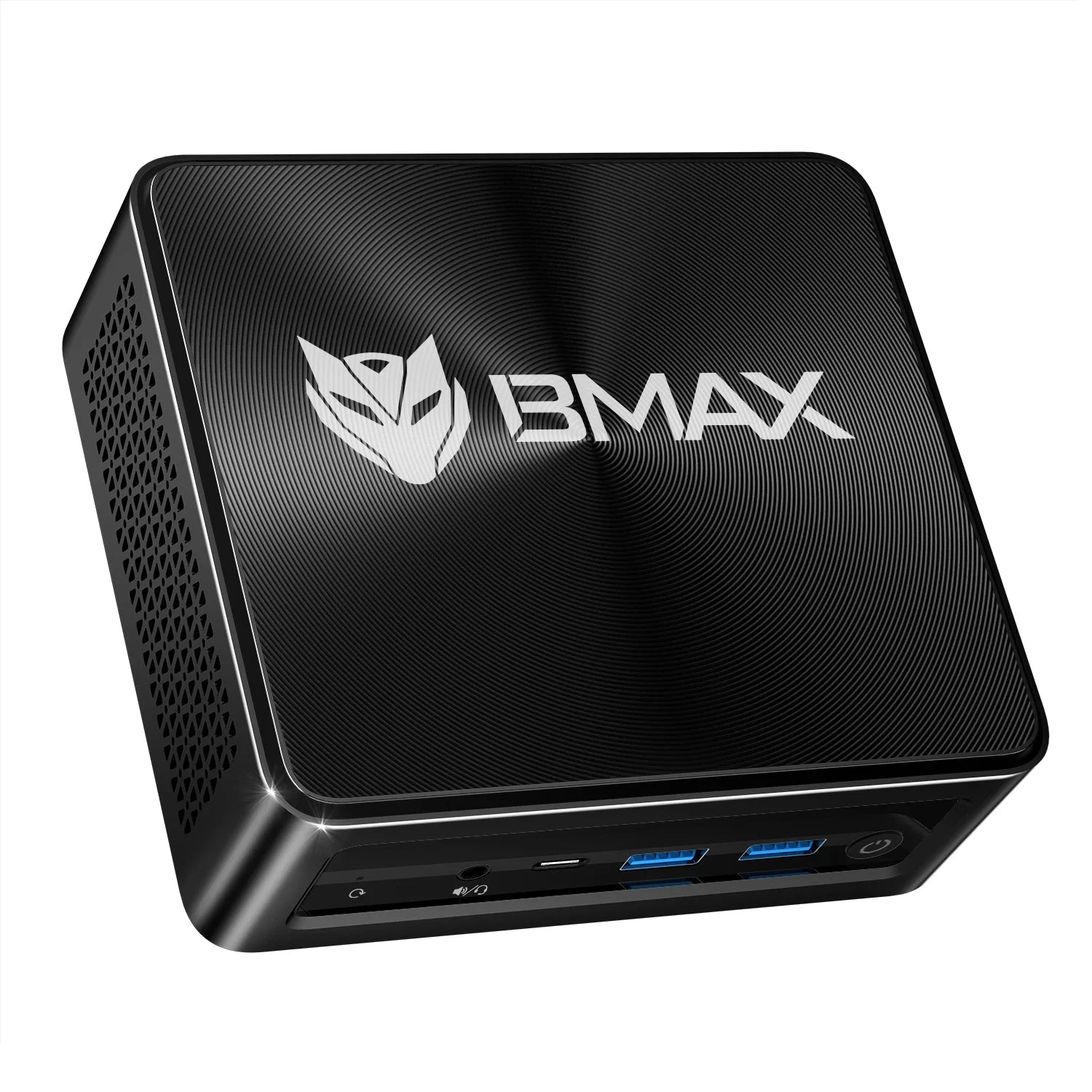 BMAX B5APRO MINI PC AMD Ryzen7 5700U AMD Radeon Graphics 16GB DDR4 512GB SSD Windows 11 Dual Band WiFi Bluetooth 5.2