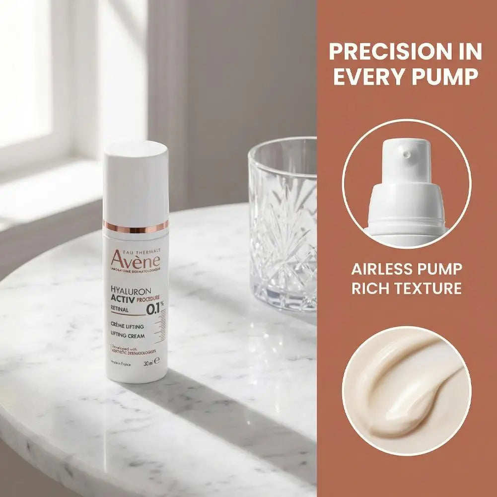 Hyaluronic Acid Retinal Skin Repair Cream