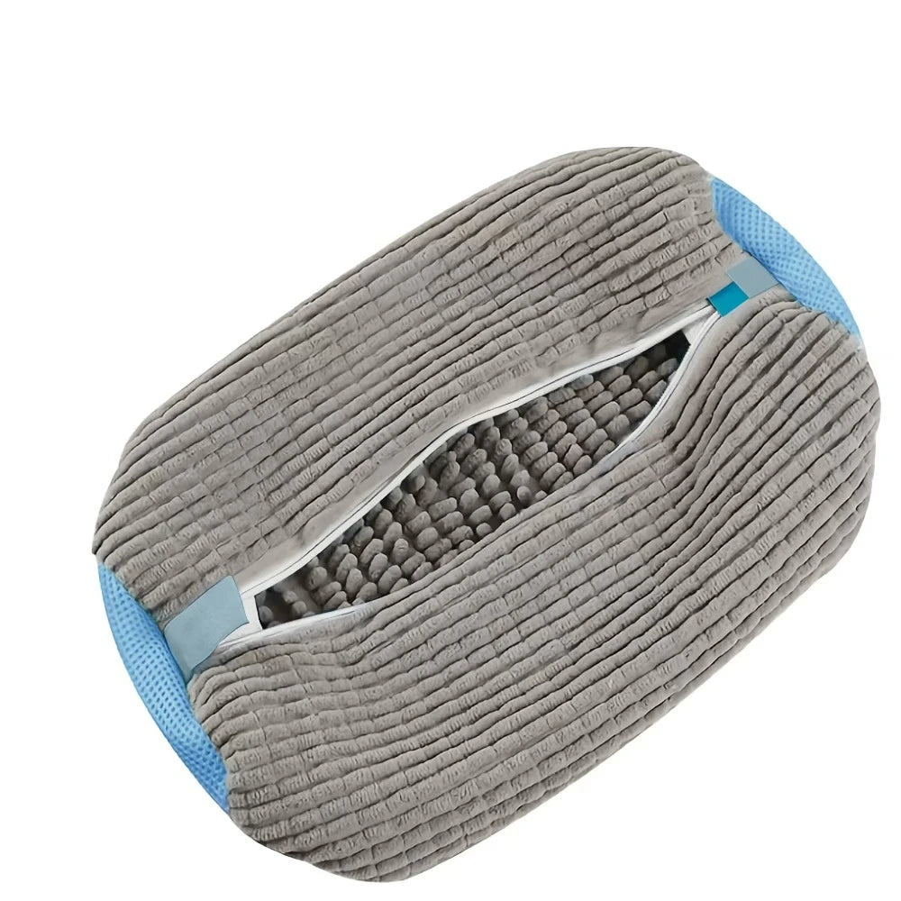 Shoe Laundry Bag for Washing Machine, Shoes Laundry Bag Sneaker Washing Bag for 360° Cleaning