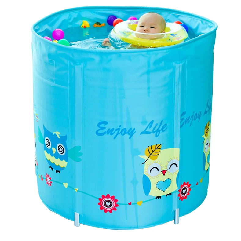 Foldable Adult Inflatable Bathtub