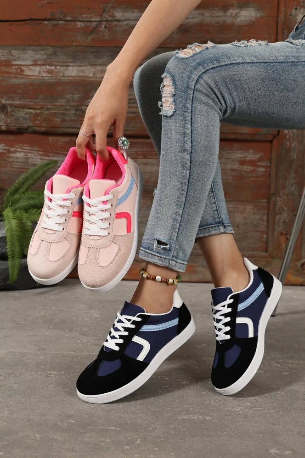 Spring and Autumn Sexy Elegant Running Sports Casual Shoes Fashionable Best Selling New Comfortable Plus Size Women's Shoes