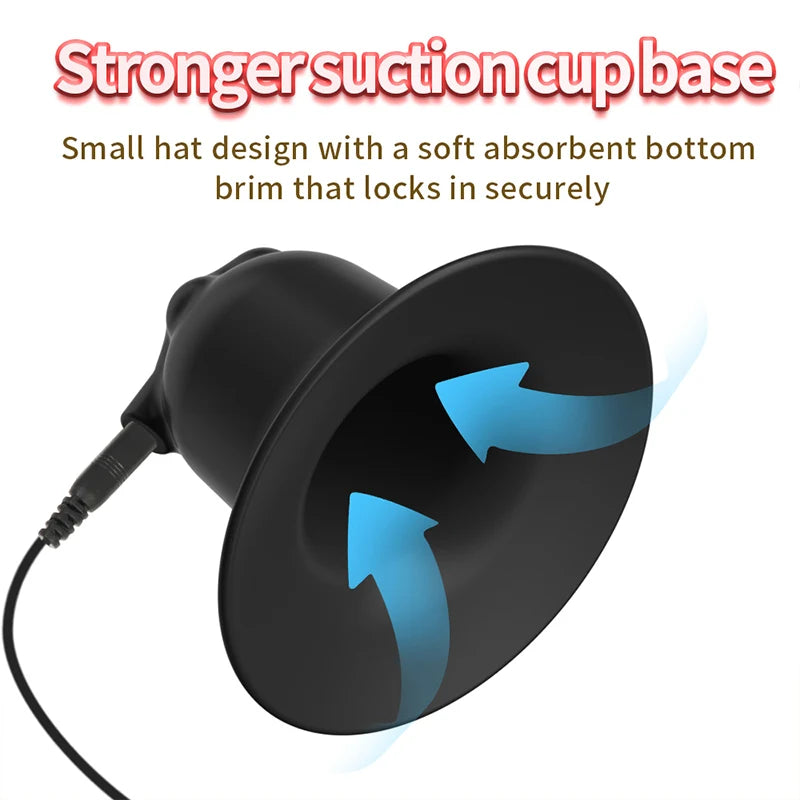 Electric Shock Nipple Sucker Enlarger Nipple Clamp Pussy Pump Clit Clip Vacuum Stimulate Breast Enlarger Sextoy For Women Men SM