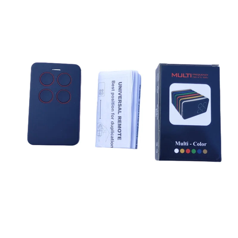 Best seller 260-868MHZ multi-frequency duplicate wireless remote control rf