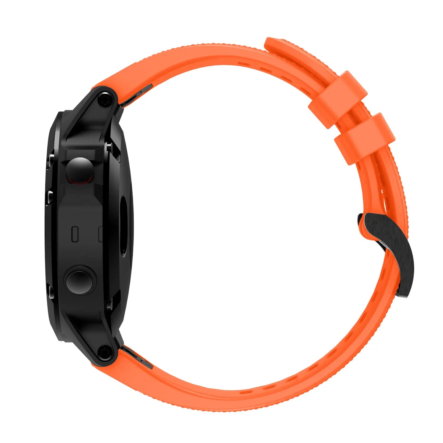 22MM fashion style Strap For Garmin Fenix 5 Watch Silicone Wrist Band For Garmin Fenix 5 Plus Strap For Garmin Fenix 6 Watchband