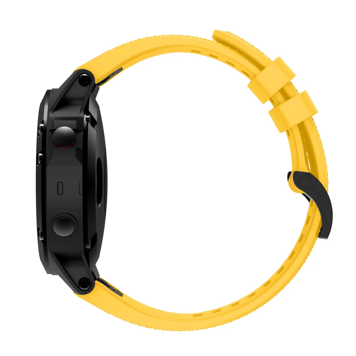 22MM fashion style Strap For Garmin Fenix 5 Watch Silicone Wrist Band For Garmin Fenix 5 Plus Strap For Garmin Fenix 6 Watchband