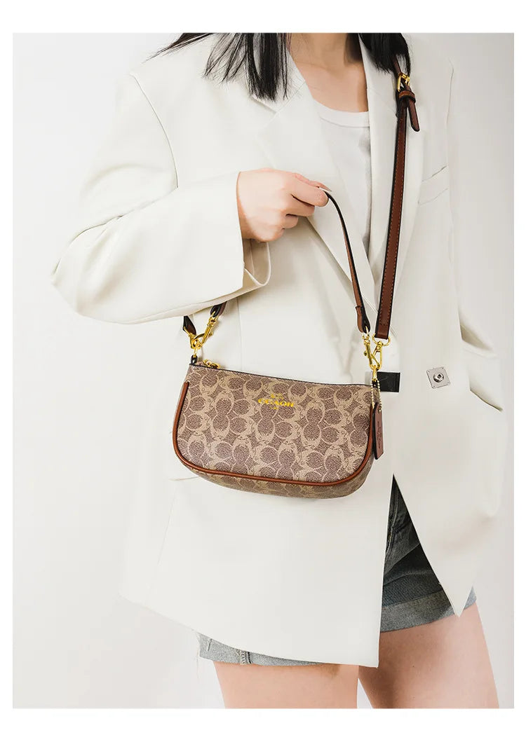 Stylish Women’s Underarm Bag for Work & Date