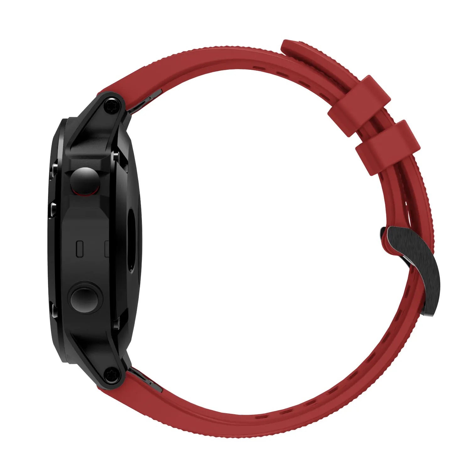 22MM fashion style Strap For Garmin Fenix 5 Watch Silicone Wrist Band For Garmin Fenix 5 Plus Strap For Garmin Fenix 6 Watchband