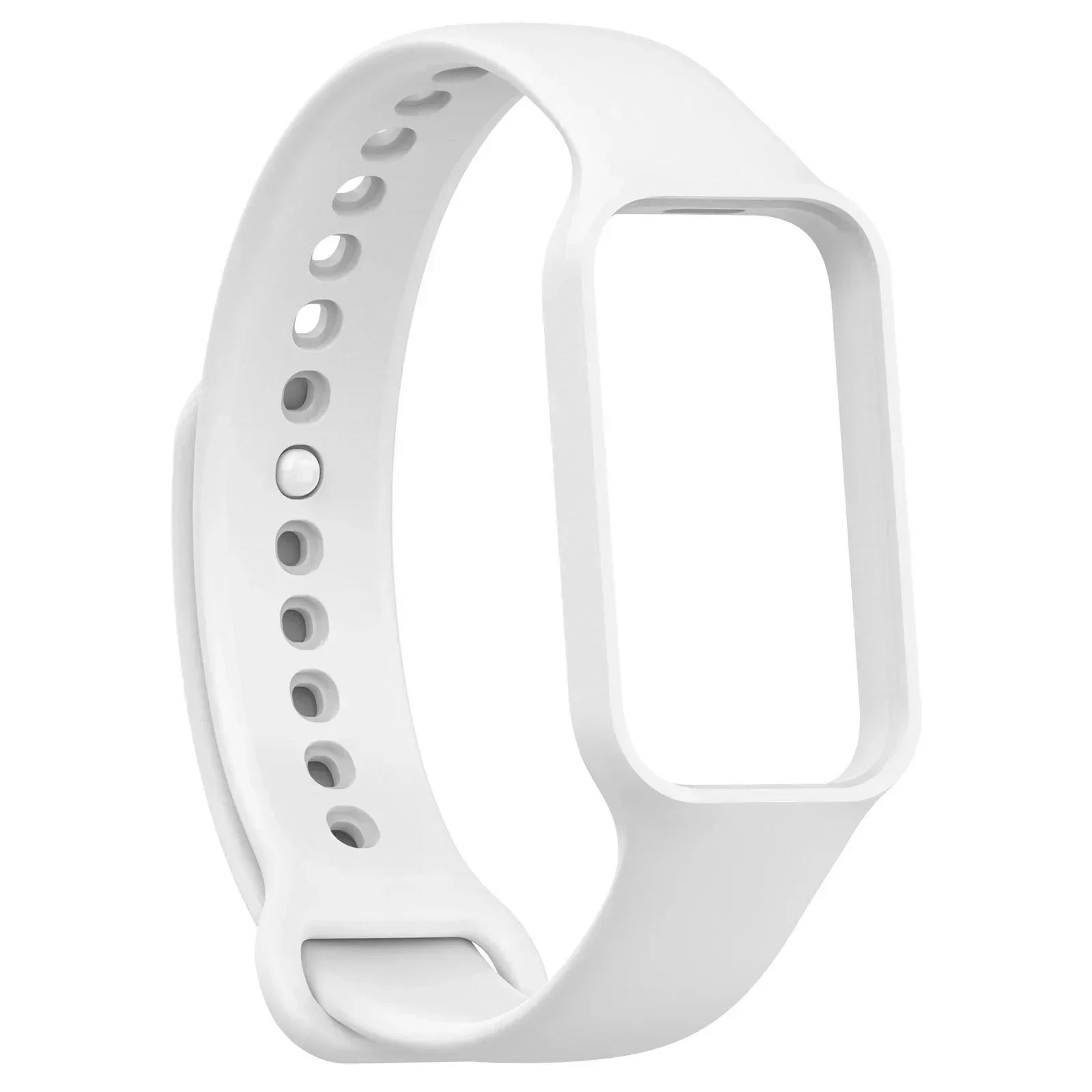 Silicone Strap for Xiaomi Band 8 Active Strap Replacement Sport Band Wristband Correa Bracelet Mi Smart Band 8 Active Watchband
