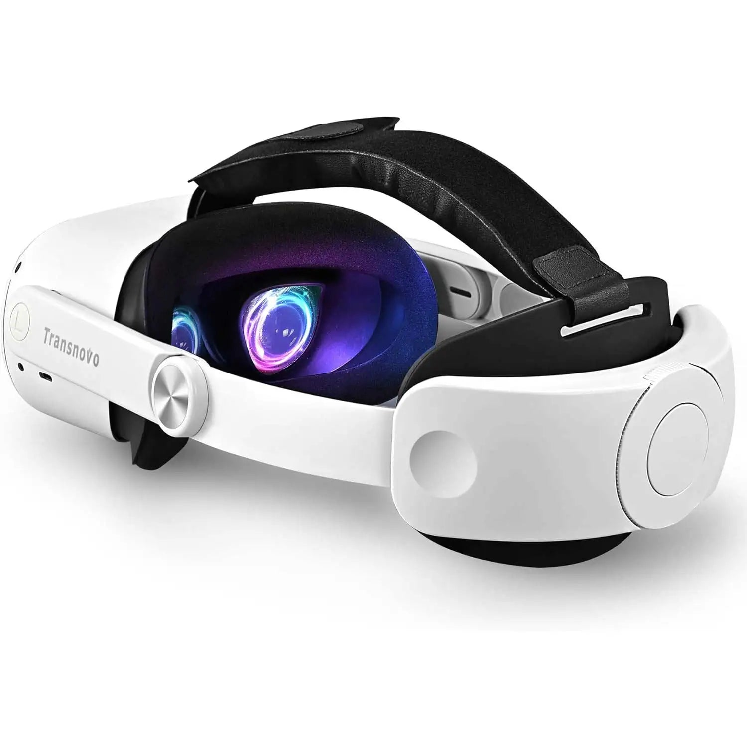 Adjustable Head Strap for Meta/Oculus Quest 2