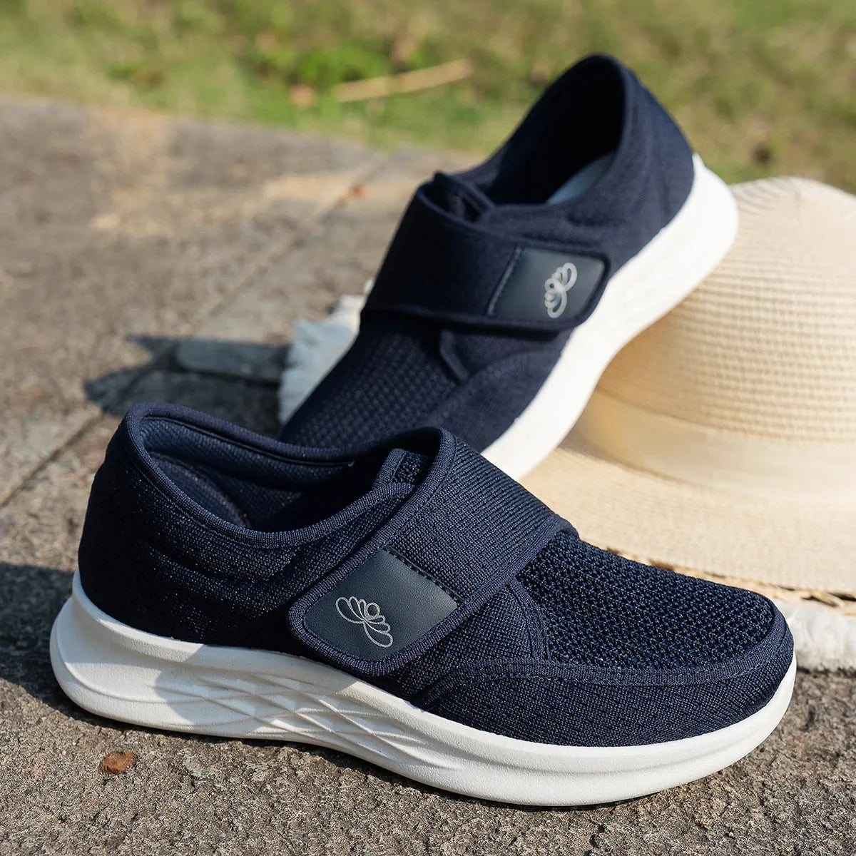 2025 Women's Summer Shoes New Fashionable Breathable Women's Casual Walking Cloth Shoes Cheap Shoes Clearance