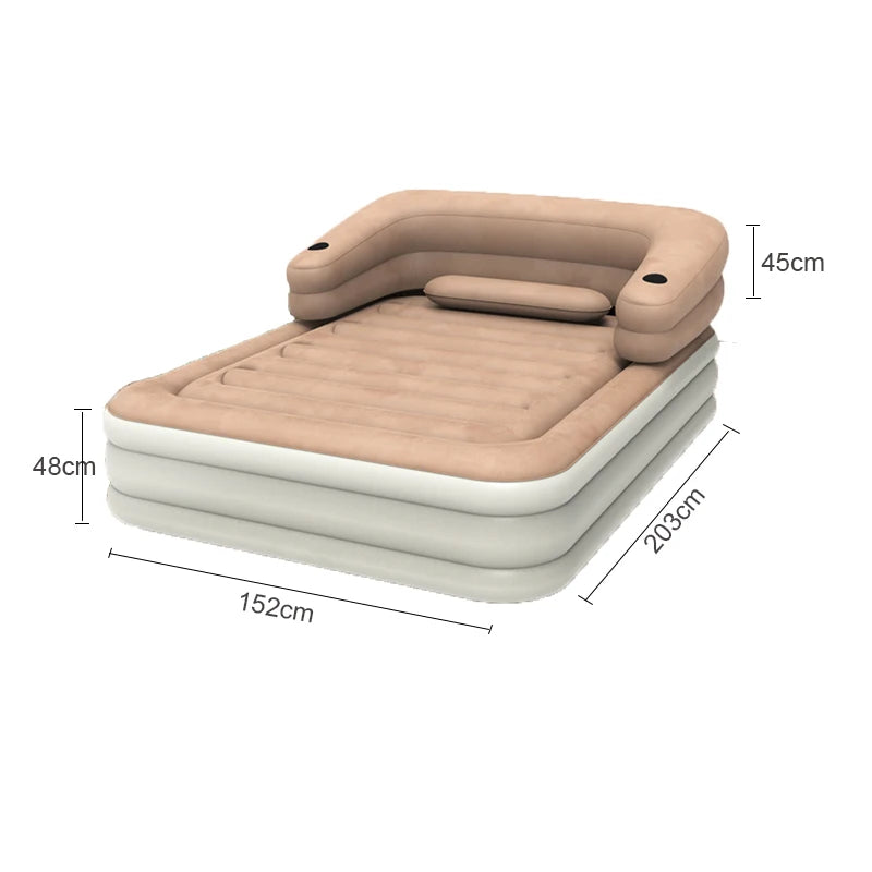 Foldable Adult Inflatable Bathtub