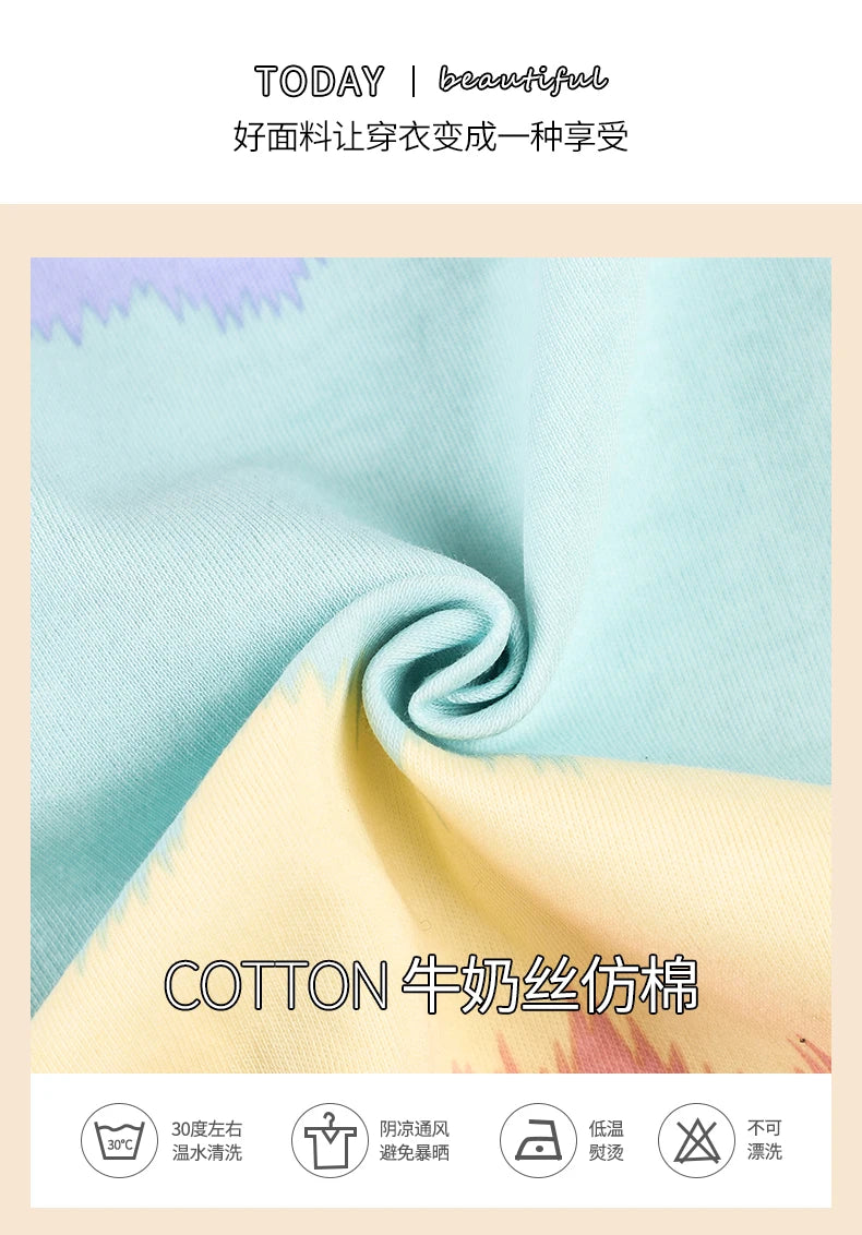 Elizabeth Duck Japanese Kimono Autumn Winter Women Pajamas Sets Faux Cotton Long Sleeves Homesuits Casual V-neck Lapel Sleepwear
