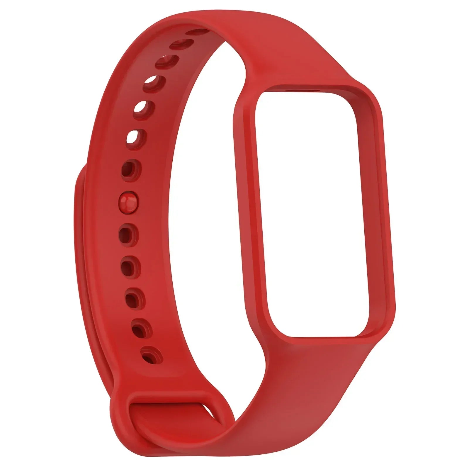 Silicone Strap for Xiaomi Band 8 Active Strap Replacement Sport Band Wristband Correa Bracelet Mi Smart Band 8 Active Watchband