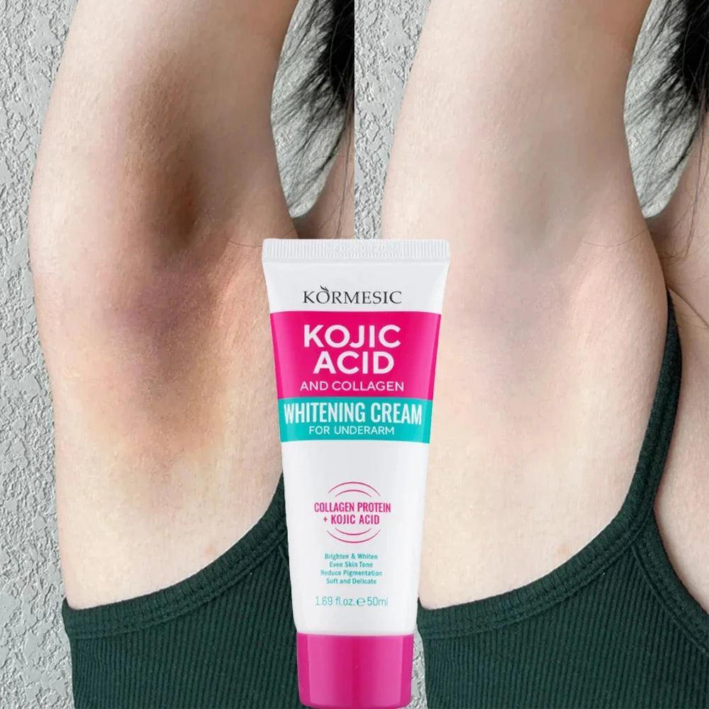 Dark Spot Correcting Body Serum | Underarm & Inner Thigh Skin Tone Care