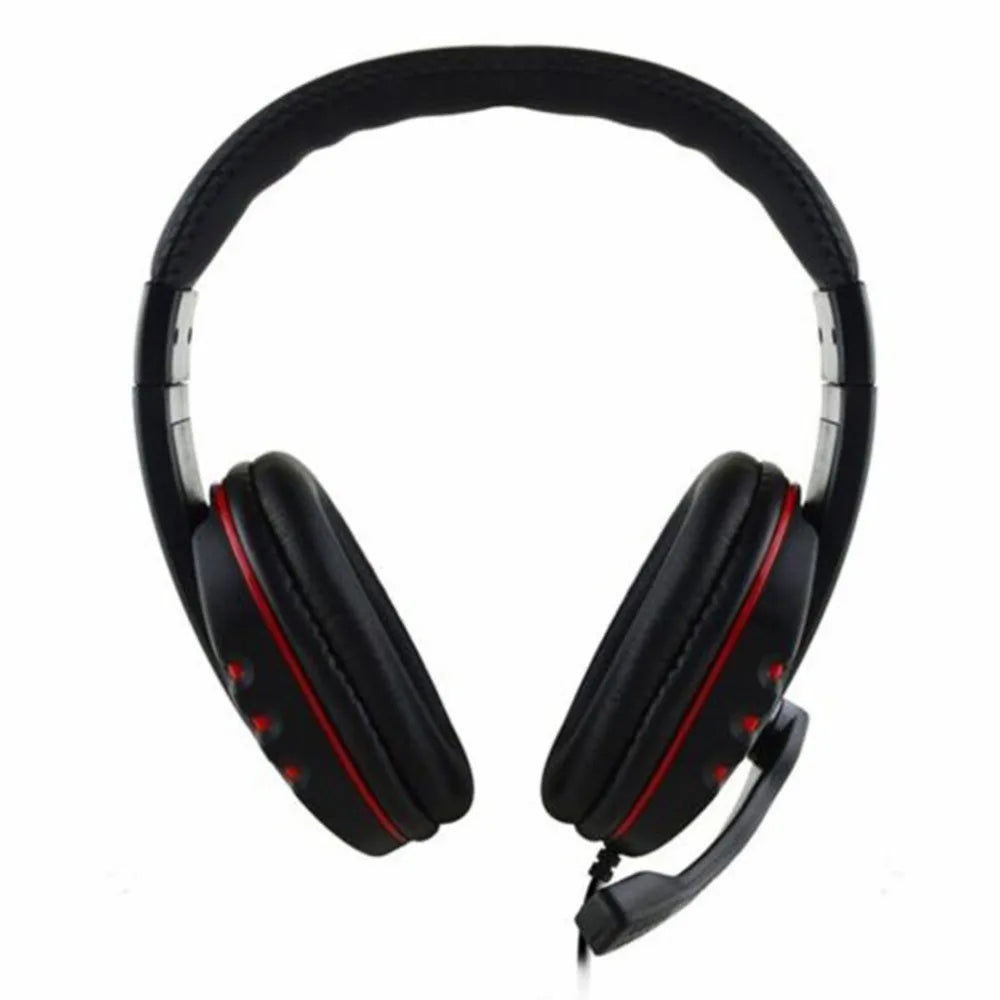 3.5mm Wired Gaming Headset with Microphone