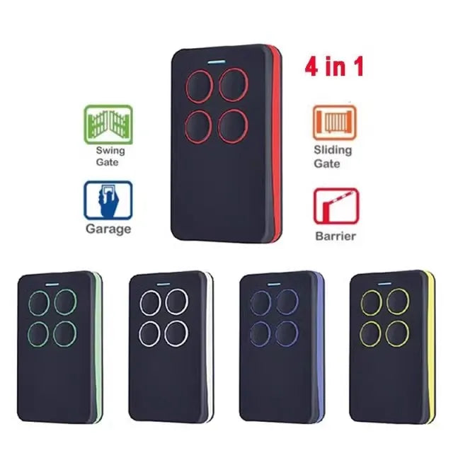 Best seller 260-868MHZ multi-frequency duplicate wireless remote control rf