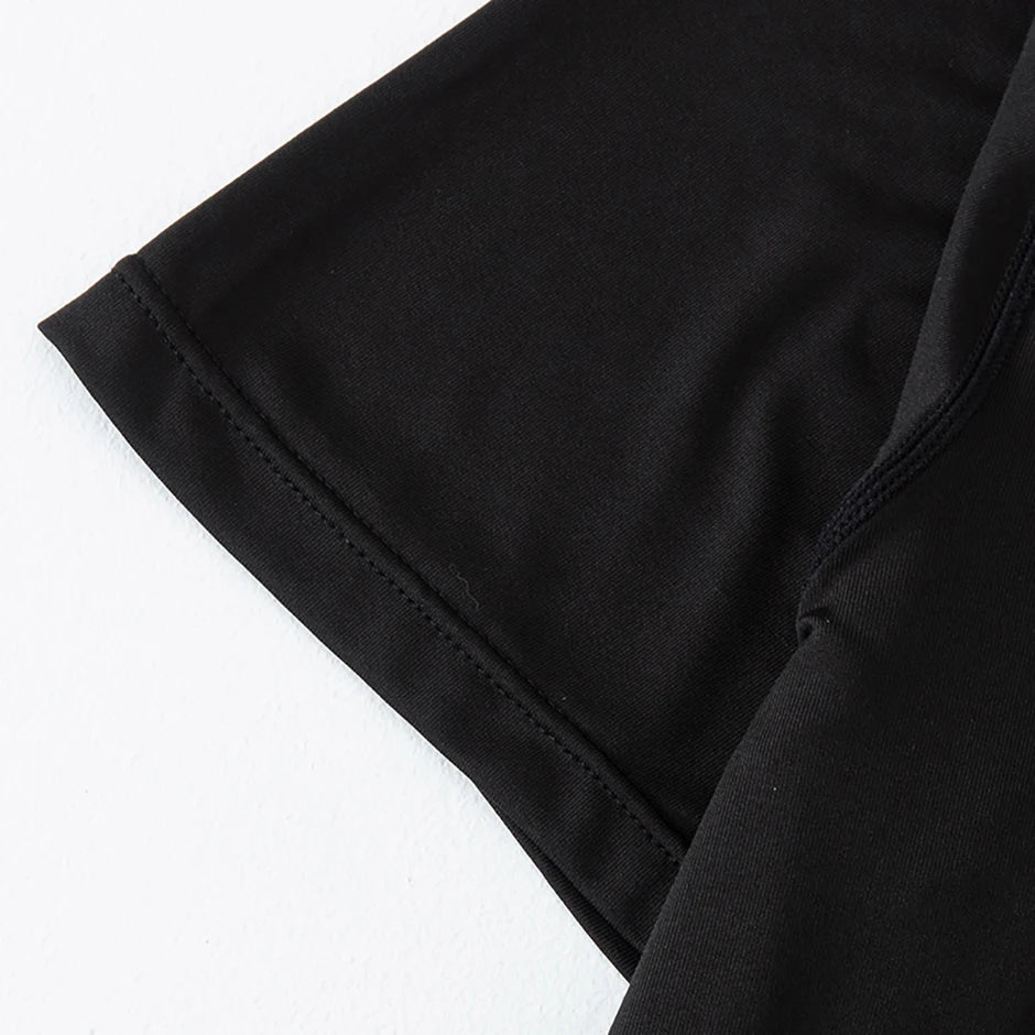 1/2/3 Pcs Men's Solid Color Casual Small White T Youth Loose Joker Classic V-neck Comfortable Short Sleeve Simple Fashion T-shir