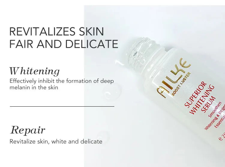 AILKE Whitening Anti-wrinkle Freckle Face Cream With Collagen Hyaluronic Acid Rose Skin Care Women Korean Facial Moisturizer Set