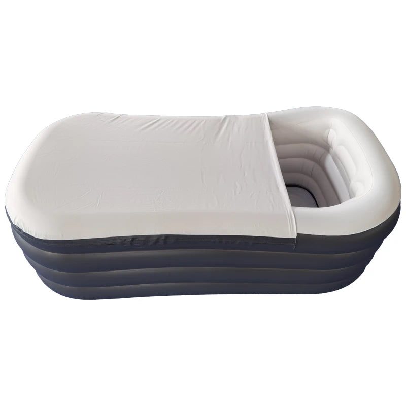 Foldable Adult Inflatable Bathtub