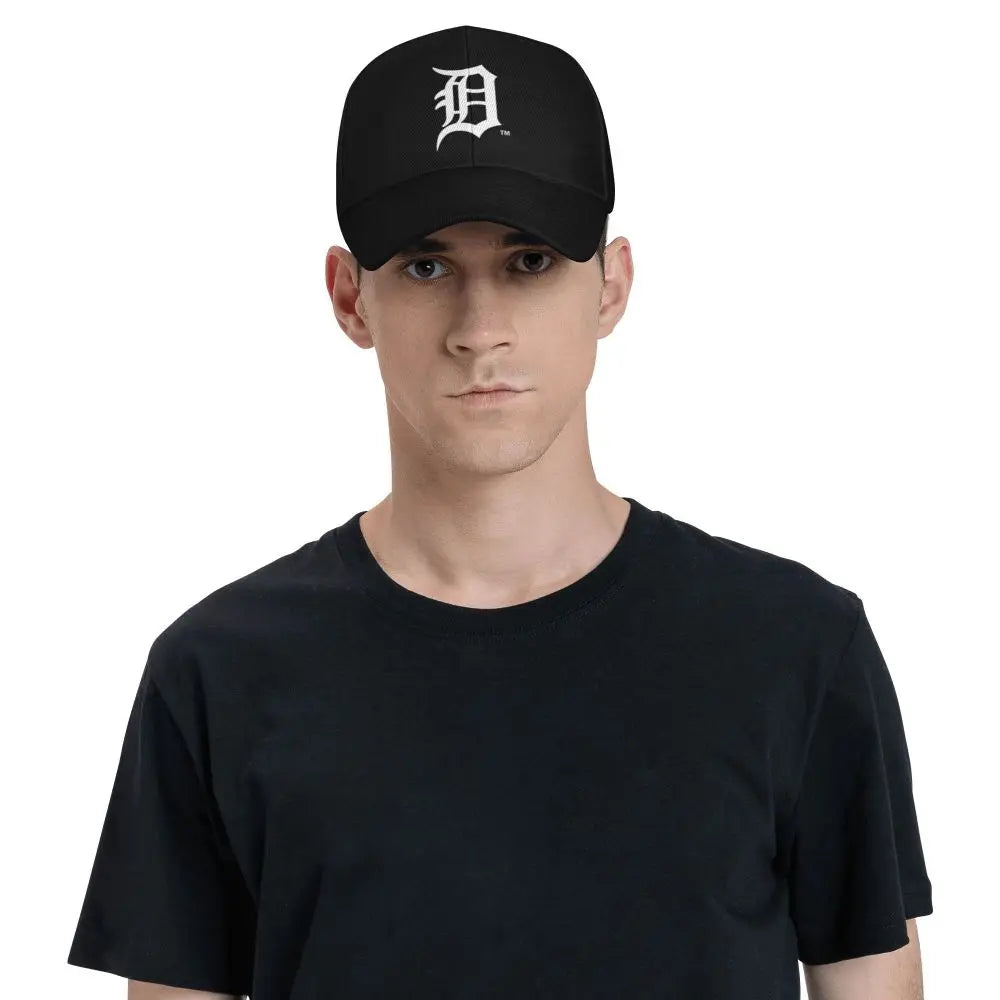 Best Seller Detroit Tiger S Logo A Casquette Cap Visors Hat