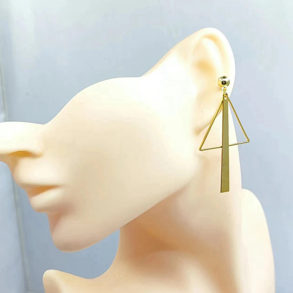 Anime WIND BREAKER Hayato Suo Earrings Unisex Tassels Pendant Ear Clip Novelty Prop Role Party Fashion Jewerly