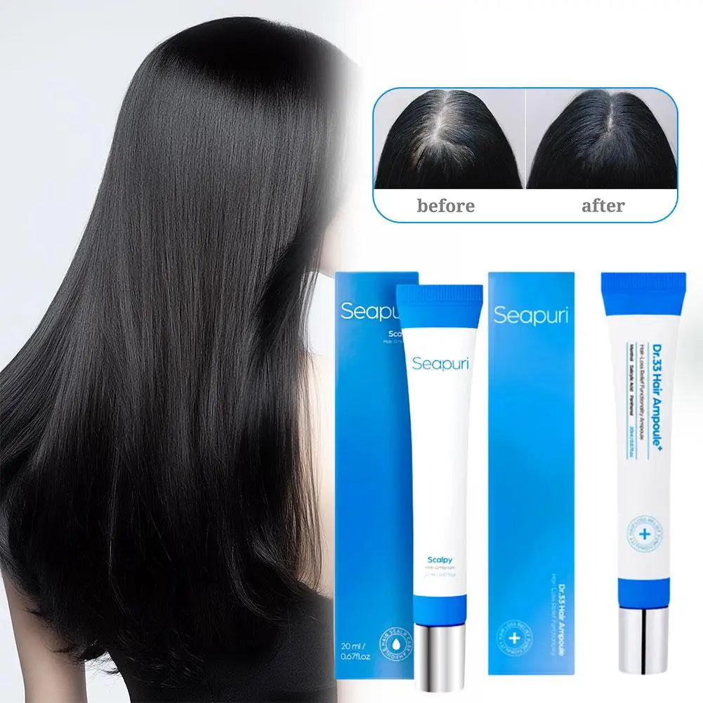Rosemary Hair Care Roll-On Serum