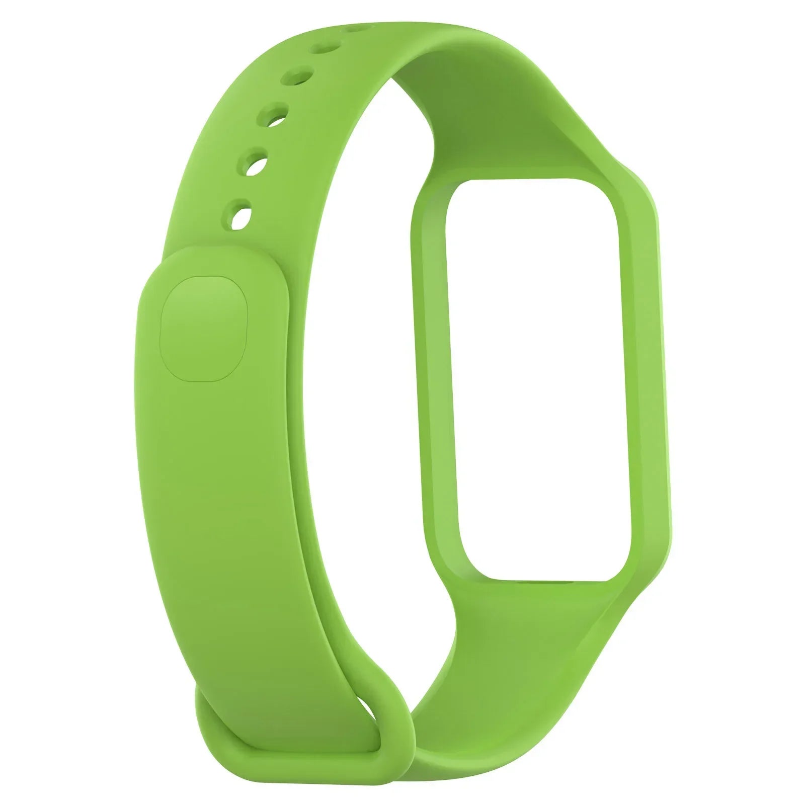 Silicone Strap for Xiaomi Band 8 Active Strap Replacement Sport Band Wristband Correa Bracelet Mi Smart Band 8 Active Watchband
