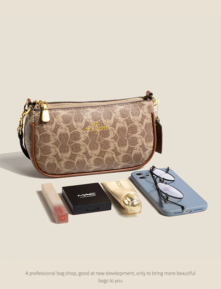 Stylish Women’s Underarm Bag for Work & Date