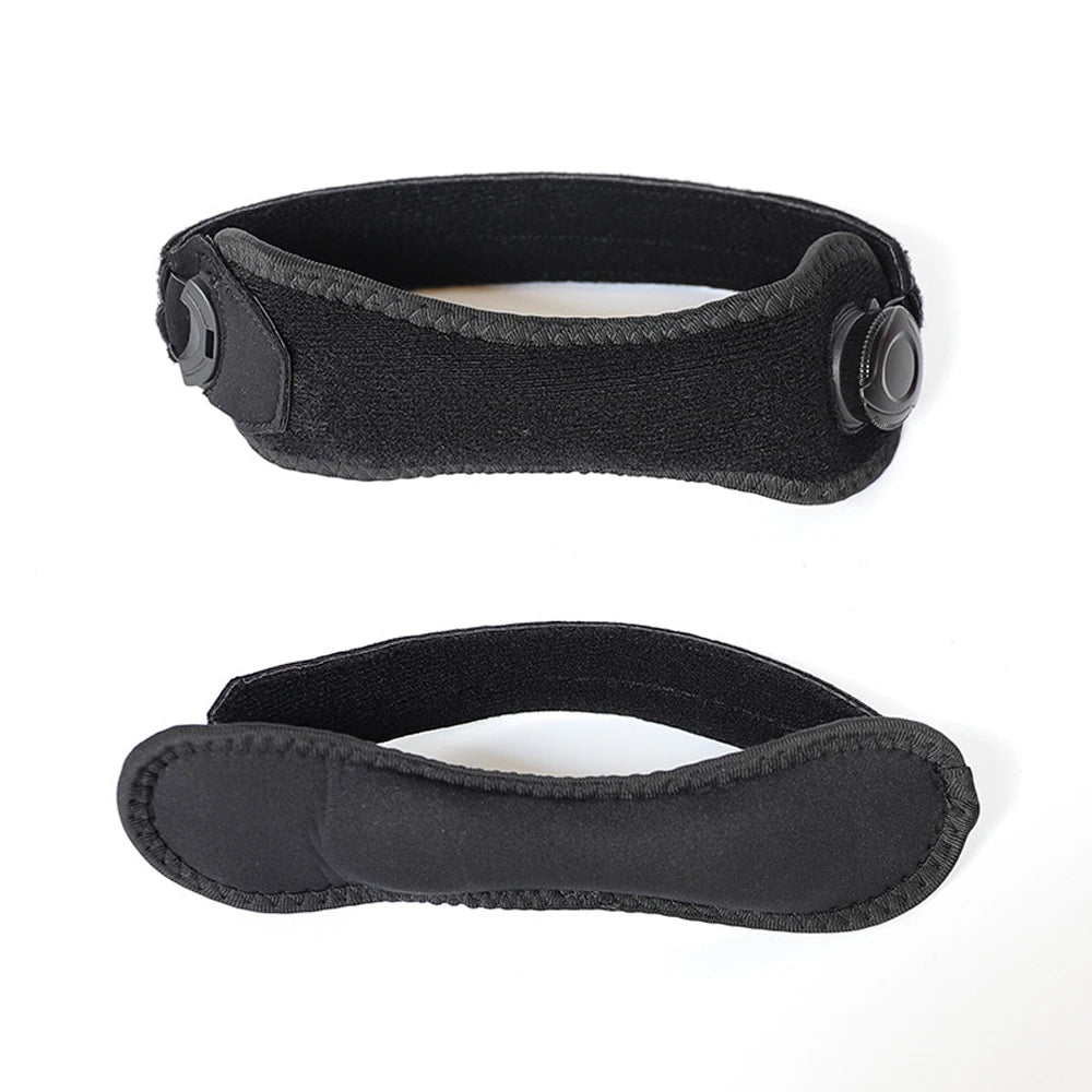1PCS Adjustable Patella Knee Strap – Design Knob Brace for Jumper’s Knee,Tendonitis & Arthritis – Support for Running,Basketball