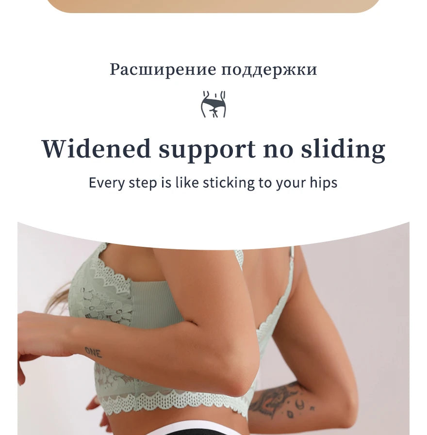 Women's Solid Color Seamless Lingerie, High Waist Sexy Comfortable Underwear, Summer Breathable Lightweight Women's Trousers