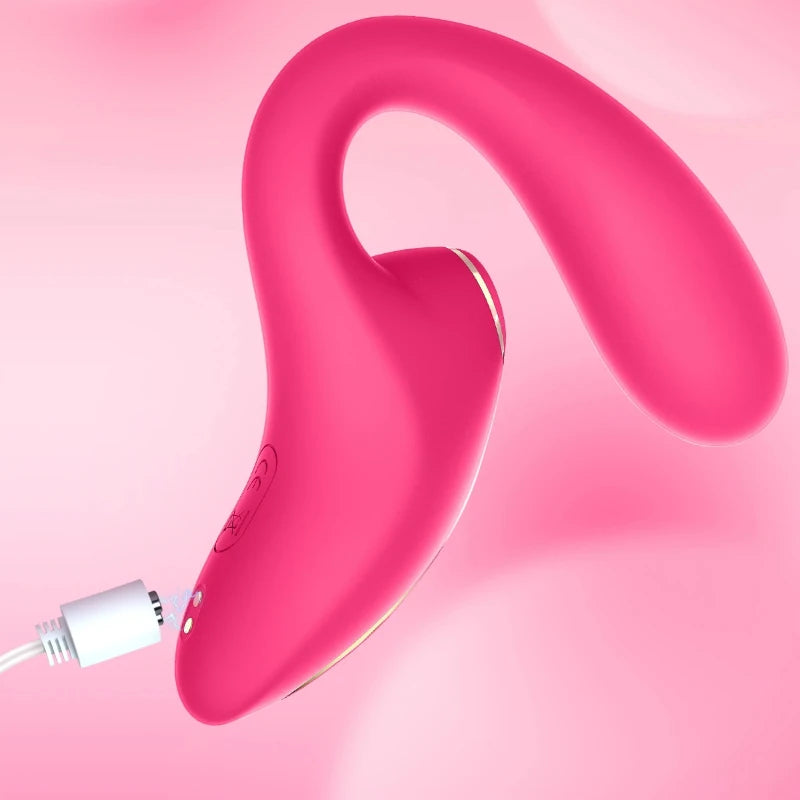 Sucking Sex Toy Vibrator for Women Clitoris Stimulator G Spot Dildo Vagina Massage Vibrating Masturbator Female Adult Products