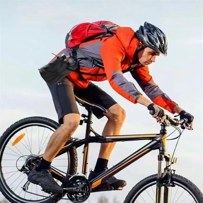Super Strong Magnetic Gym Bag For Phone Water Bottle Portable Fitness Storage Sports Accessories Large Capacity Carrier