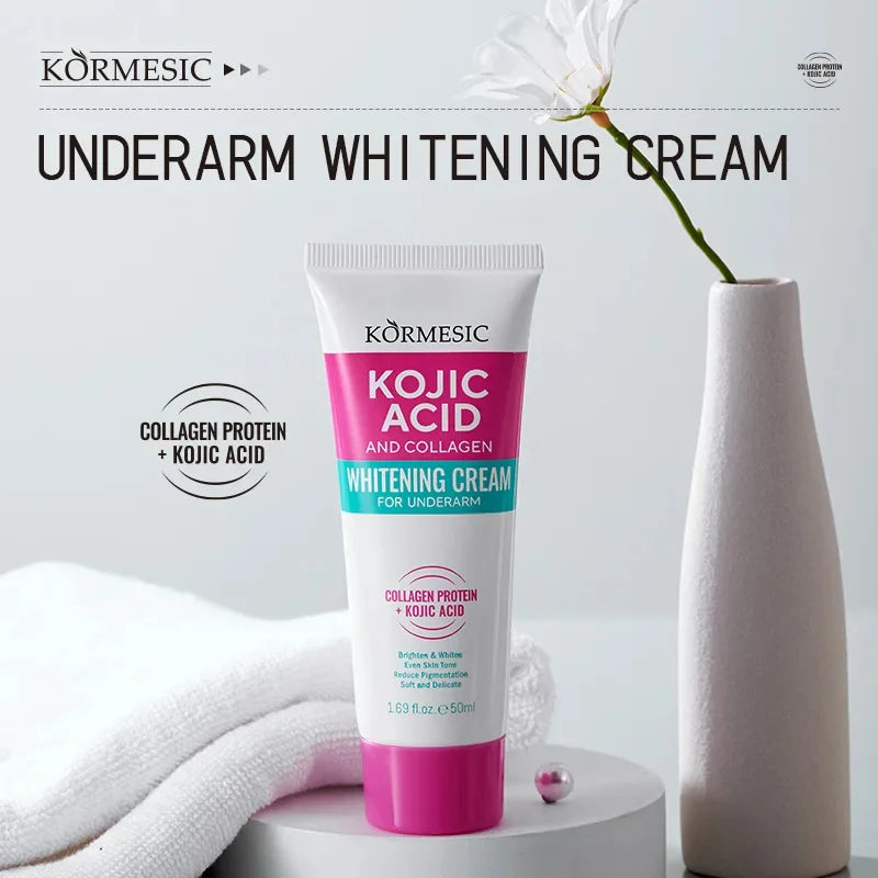 Dark Spot Correcting Body Serum | Underarm & Inner Thigh Skin Tone Care