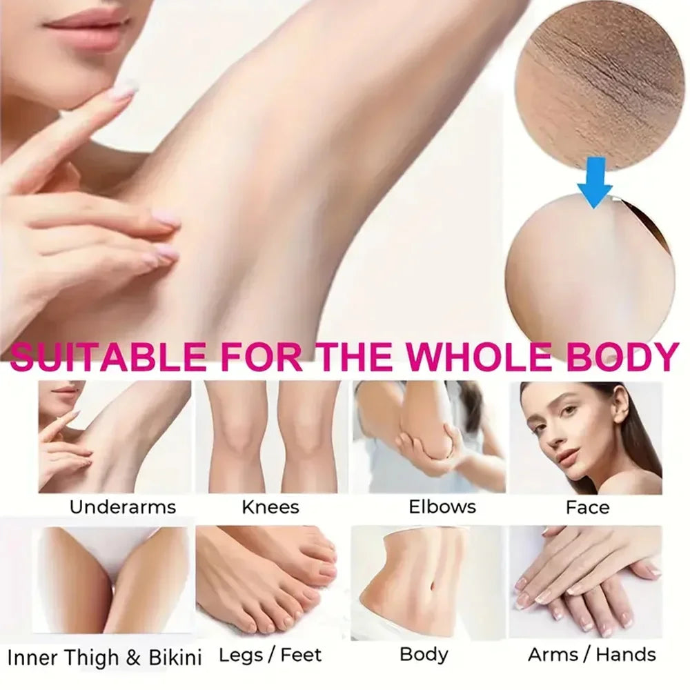 Dark Spot Correcting Body Serum | Underarm & Inner Thigh Skin Tone Care