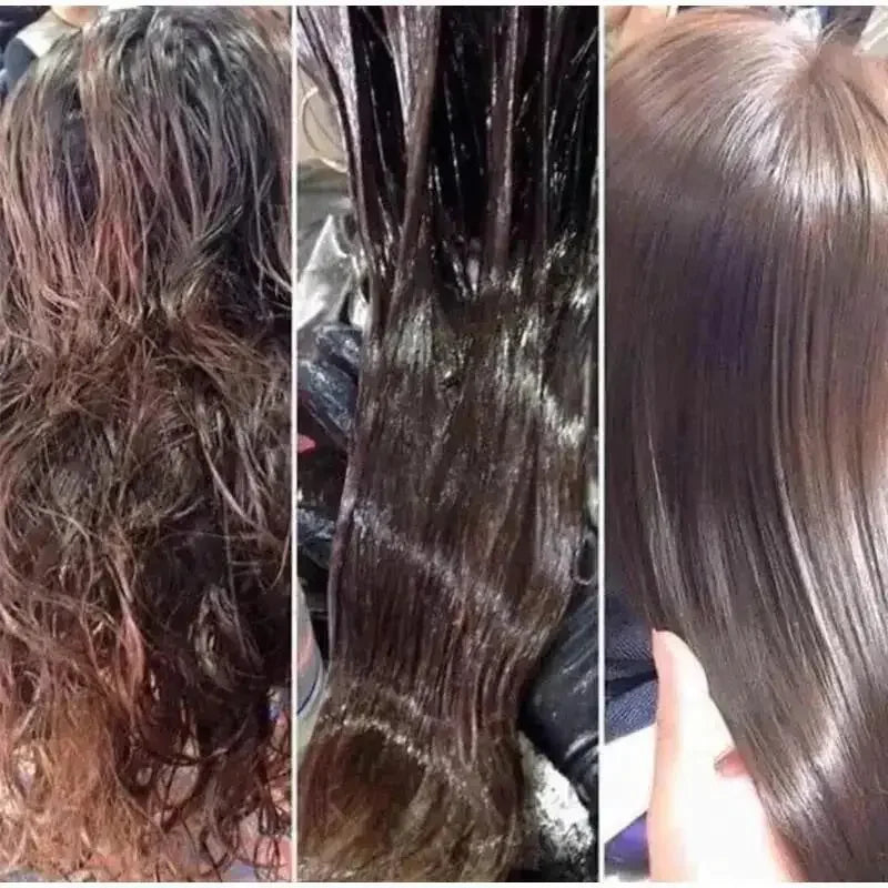Rice Keratin Hair Mask – 5 Second Repair
