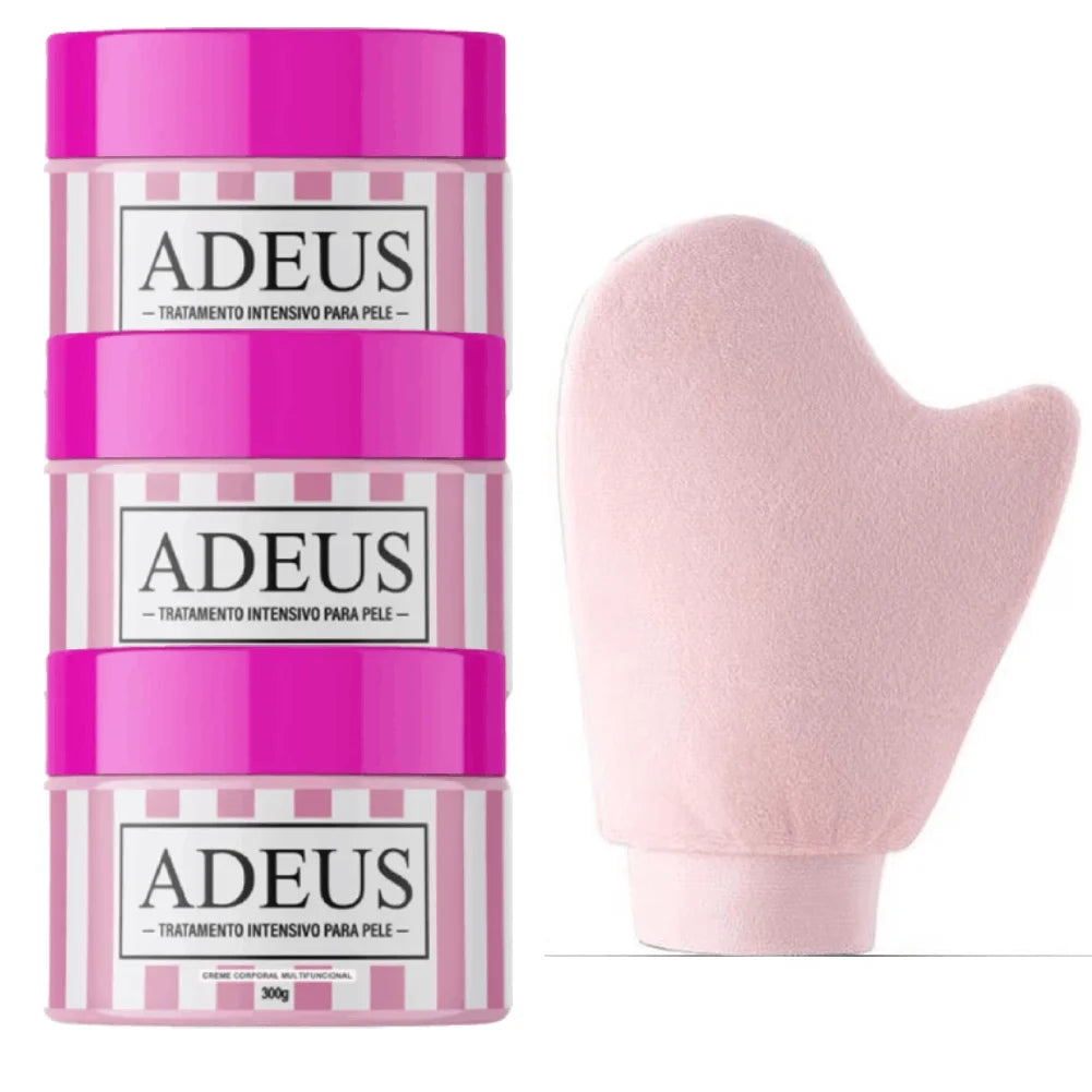 ADEUS Body Warming Cream Quickly Raises Skin Temperature Lasting Fragrance Non-greasy Relieving Muscle Stiffness Body Cream